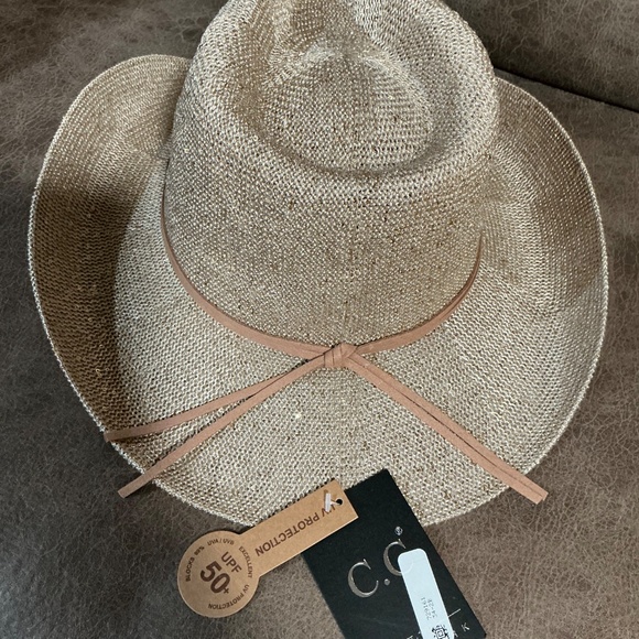 CC sparkling cowboy hat - Picture 2 of 4